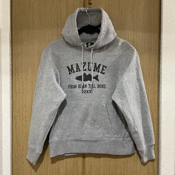 mazume 마즈메 후드티