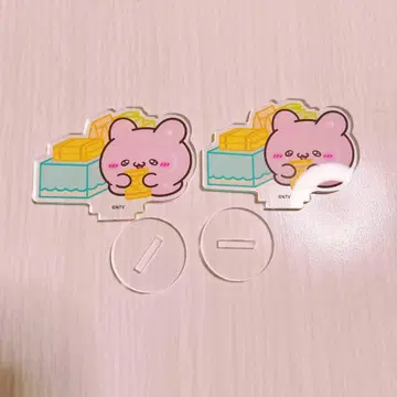 러브이즈 뿅치 아크릴 스탠드
