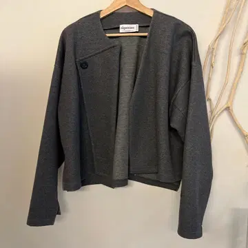 nagonstans 그레이 가디건 M 사이즈