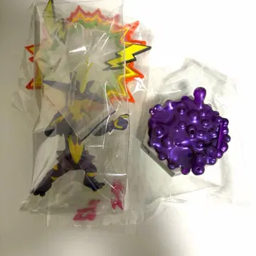 [ 미사용 ] 포켓몬 리멘트 네온 파티 스트린더 뮤우