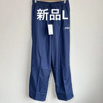 [ 새상품 ] 휠라 윈드브레이커 팬츠 L