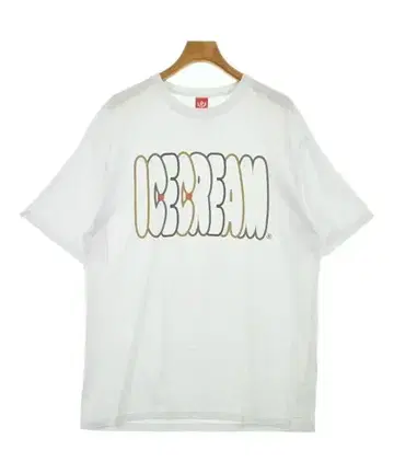 ICE CREAM 티셔츠 남성용