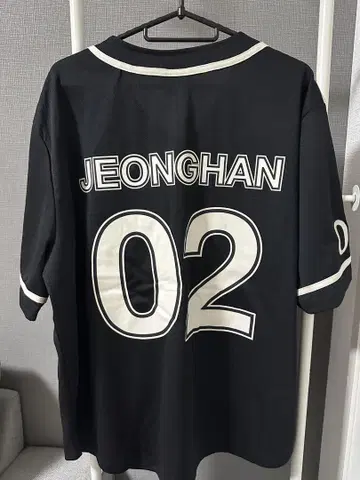 SEVENTEEN RIGHT HERE 정한 유니폼 T셔츠