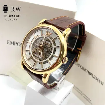 7-4318 EMPORIO ARMANI AR-6007 MECCANICO