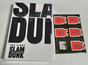 더 퍼스트 슬램덩크 리미티드 에디션 BD
