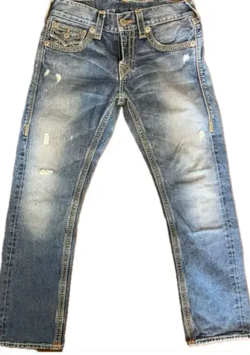 TRUE RELIGION RICKY BIG QT 29인치