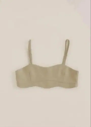 새상품 eaphi wave short bustier