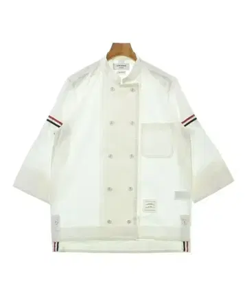THOM BROWNE 여성용 캐주얼 셔츠