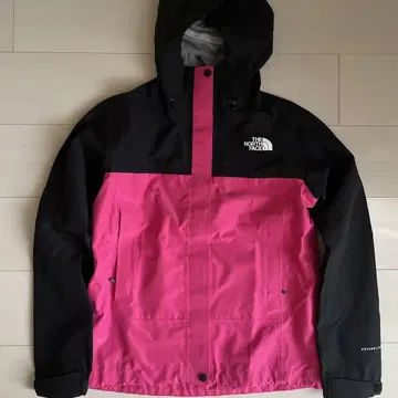 THE NORTH FACE 마운틴 파카 핑크/블랙