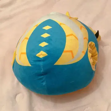 몬스터 헌터 낮잠 쿠션 진오우가