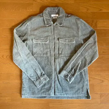 URBAN OUTFITTERS 코듀로이 자켓 블루종