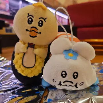 스시로 x 카와이소니! 빤쮸토끼 닌포차무 마스코트