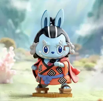 POPMART ONE PIECE x LABUBU 콜라보 징베