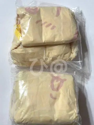 치이카와(먼작귀) 컬러풀 토트 2 토끼 2개