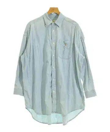 RALPH LAUREN DENIM&SUPPLY 셔츠 원피스 여성용