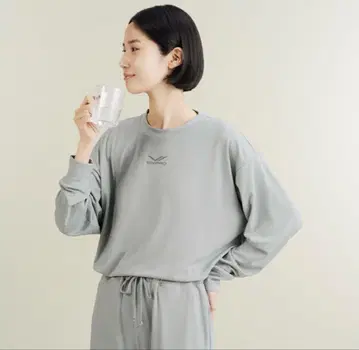 식스패드 리커버리 웨어 슬립탑 (긴팔)