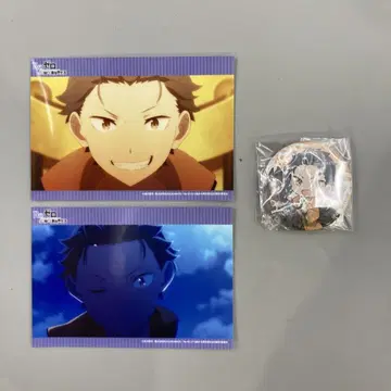 Re: 제로부터 시작하는 이세계 생활 리제로