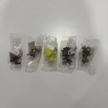 리틀 나이트메어 메지루시 액세서리 컴플리트 세트