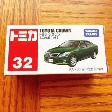 미개봉 새상품 토미카 No.32 도요타 크라운 1/63