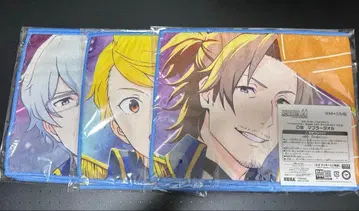 세가 럭키 쿠지 SideM S.E.M 머플러 타월