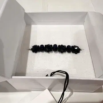 simone rocha 헤어핀 비쥬 헤어 클립 네이비