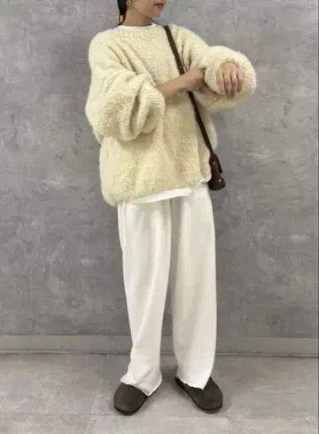 새상품급 Journal standard luxe 빈티지 우라케 팬츠
