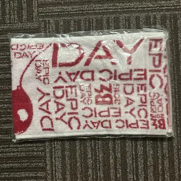 B'z 비즈 라이브 타월 스포츠 타월