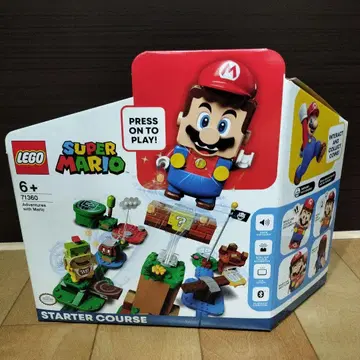 LEGO 슈퍼 마리오 71360 스타터 코스