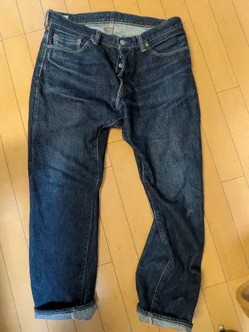 모모타로 청바지