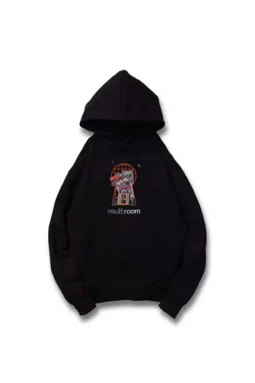 vaultroom x 아카미 카루비 아마시 나츠키 HOODIE