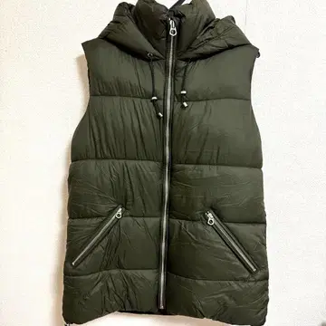ZARA 다운 베스트