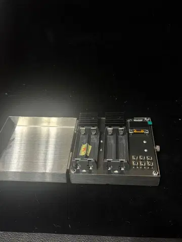 미니 사륜구동 방전기
