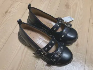GU 메리제인 신발