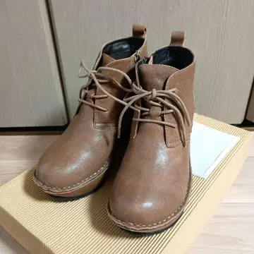 히나 데이 그린 부츠