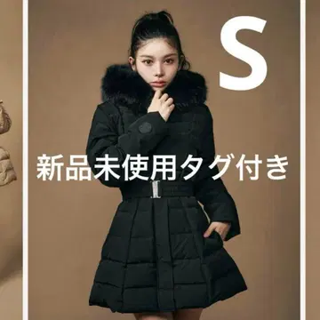 Darich 다리치 레이디 미디 다운 코트