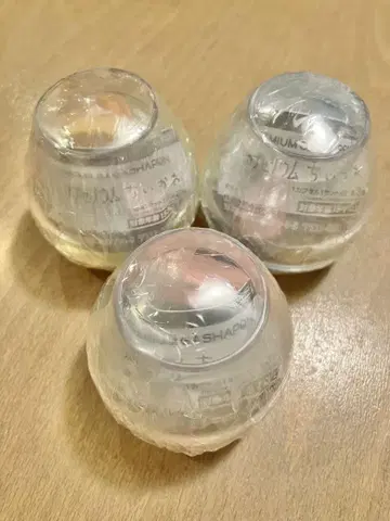 치이카와 (먼작귀) 캡슐리움 3개 세트