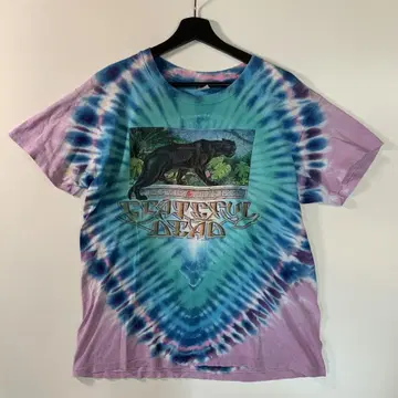 GRATEFUL DEAD T셔츠 빈티지 80's MIKIO GDM