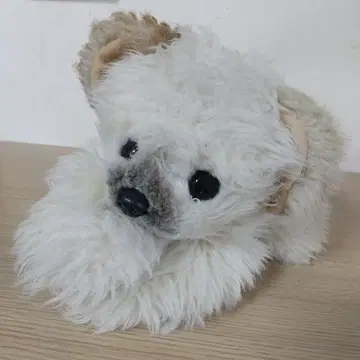 요시토쿠 레트로 강아지 봉제 인형
