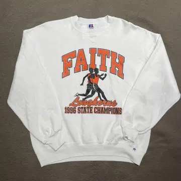 러셀 맨투맨 90년대 미국제 XL 빈티지