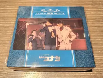 명탐정 코난 코난랜드 메모리얼 장면 핀 배지 세트 vol.2