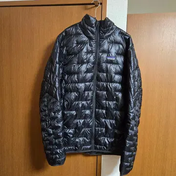 Patagonia 파타고니아 다운 자켓 블랙
