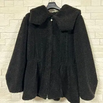 르네 보아 숏코트 34