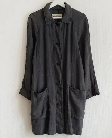 nest Robe 린넨 샵코트