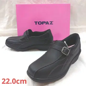 [ 22.0cm ] 토파즈 2404 여성 신발 경량 3E