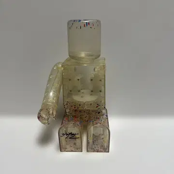 KUBRICK RACON FUTURA 400% 정크제품