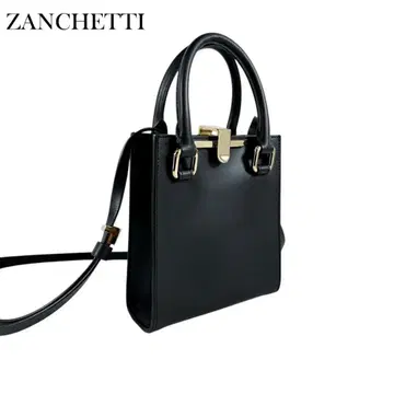 ZANCHETTI 자케티 ZETA 숄더백 크로스바디