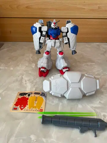 hg gp02 완성품