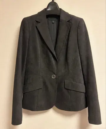 iCB 테일러드 자켓 그레이 11호