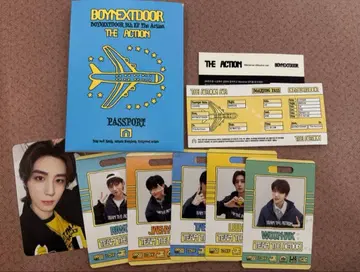 BOYNEXTDOOR Weverese ver 이한