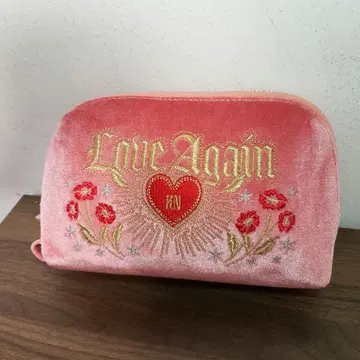 니시노 카나 LoveAgain 파우치